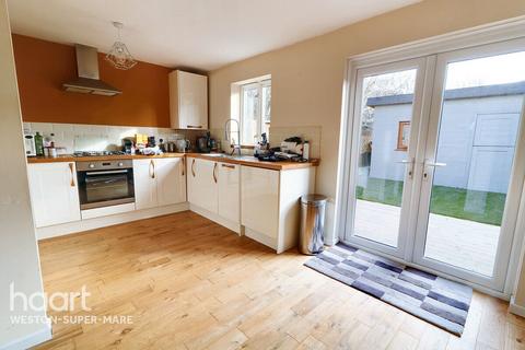 3 bedroom end of terrace house for sale, Blaisdon, Weston-Super-Mare