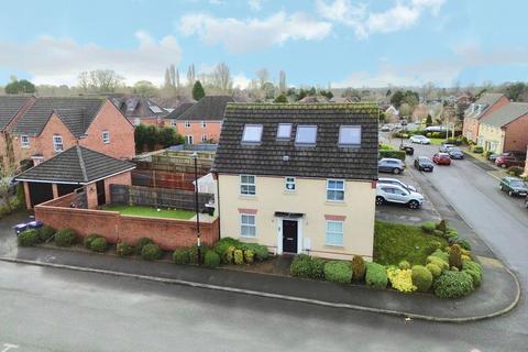 5 bedroom detached house for sale, Kendrick Grove, Hall Green