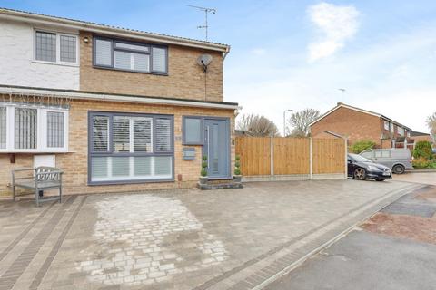 2 bedroom semi-detached house for sale, Neil Armstrong Way, Leigh-on-sea, SS9