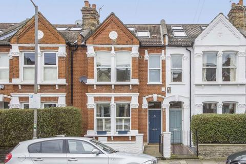 4 bedroom terraced house to rent, Burmester Road, London SW17