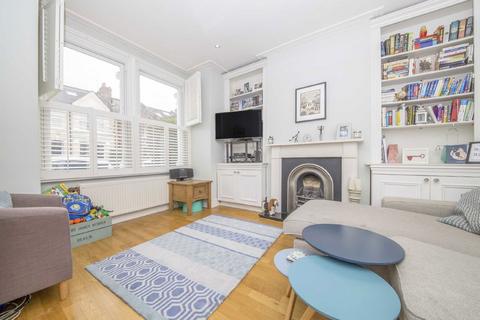 4 bedroom terraced house to rent, Burmester Road, London SW17