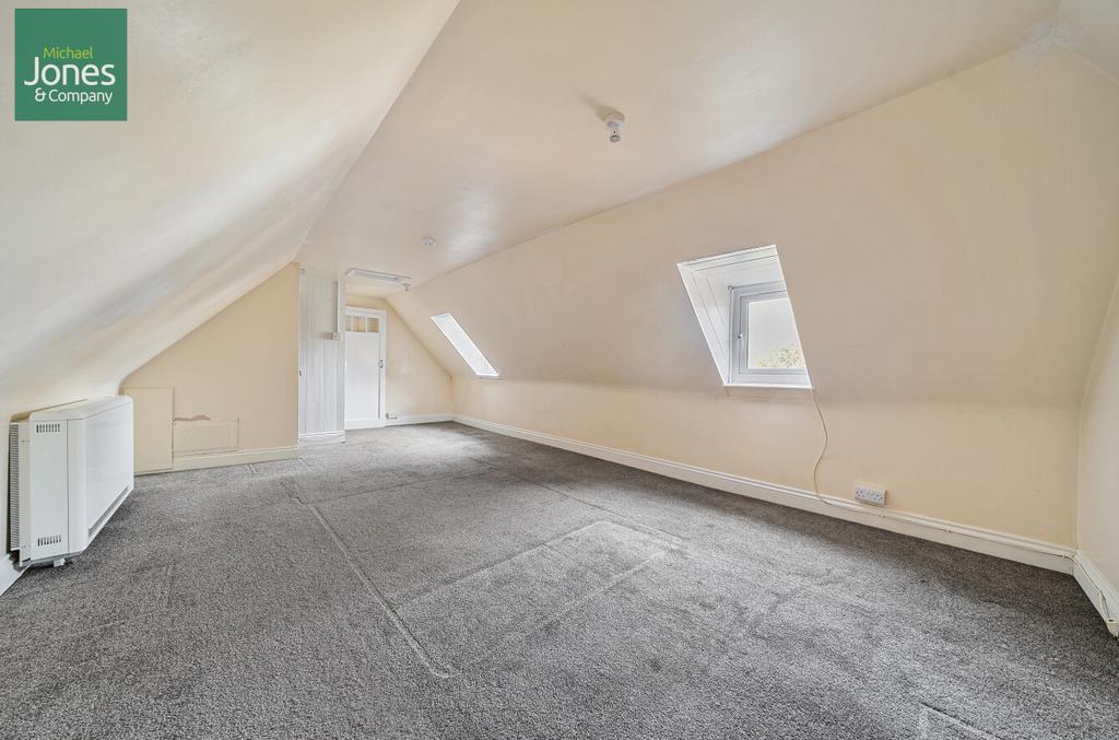 Second Bedroom