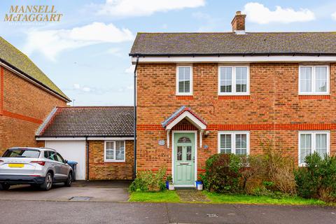 3 bedroom semi-detached house for sale, Sycamore Way, Hassocks, BN6