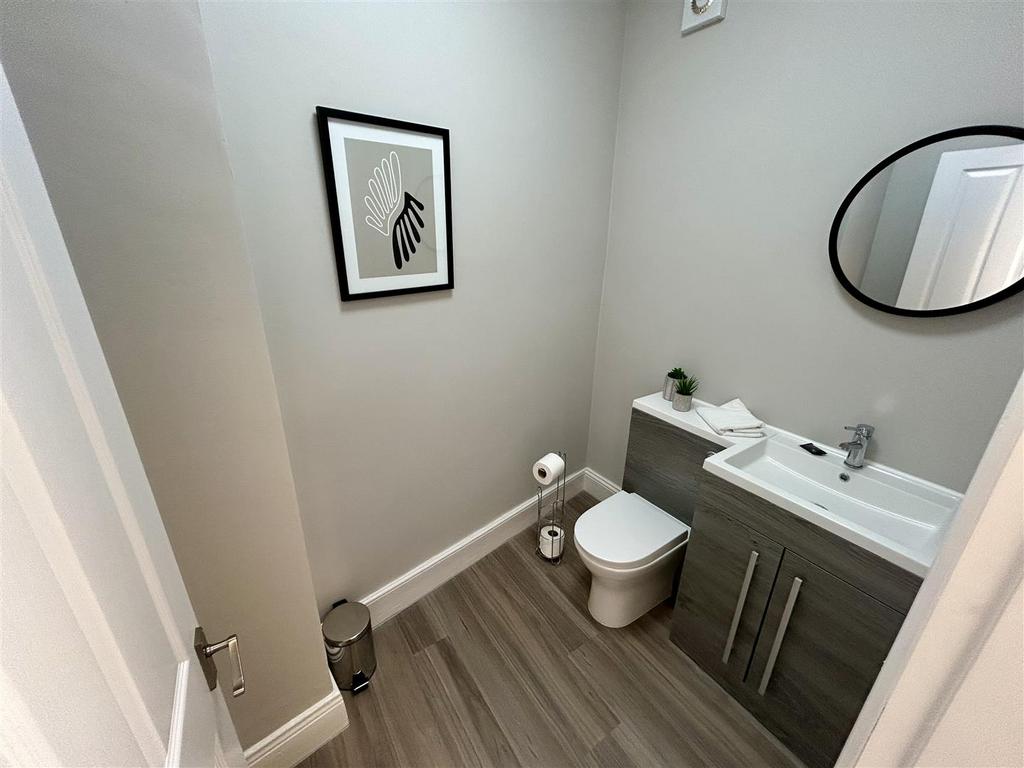 Ensuite WC