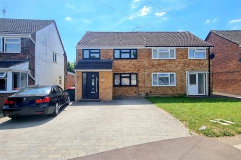 3 bedroom semi-detached house for sale, Stafford Road, Crawley, West Sussex. RH11 7LA