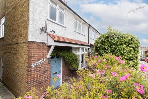 3 bedroom end of terrace house to rent, Prospect Road, Broadstairs, CT10