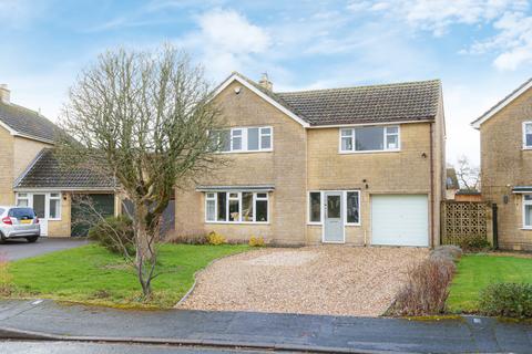 4 bedroom detached house for sale, Besbury Park, Minchinhampton, Stroud, Gloucestershire, GL6