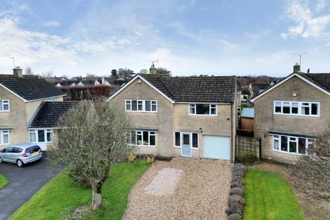 4 bedroom detached house for sale, Besbury Park, Minchinhampton, Stroud, Gloucestershire, GL6