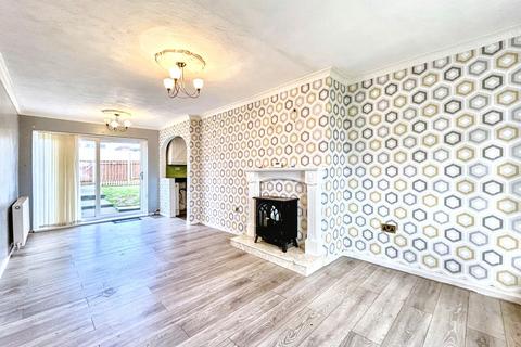 2 bedroom terraced house for sale, Kent Walk, Peterlee, Durham, SR8 2BS