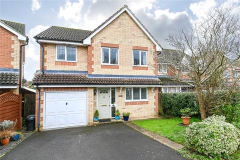 4 bedroom detached house for sale, Forest Oak Drive, New Milton, Hampshire, BH25