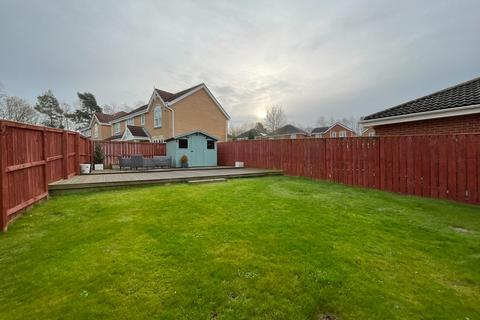 4 bedroom detached house for sale, Waterside Park, Hebburn, Tyne and Wear, NE31