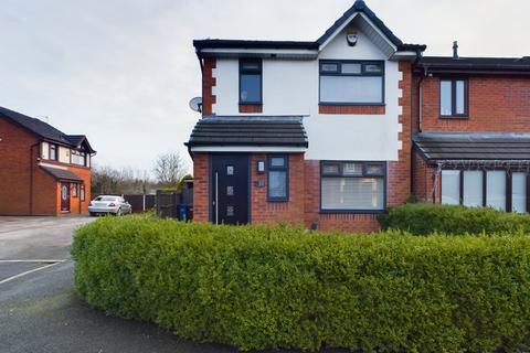 3 bedroom detached house for sale, Leyburn Close, Wigan, Lancashire, WN1 3NF