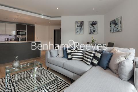 2 bedroom apartment to rent, Sovereign Court, Hammersmith W6