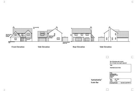 2 bedroom detached house for sale, Braintree Road, Felsted, Dunmow, CM6