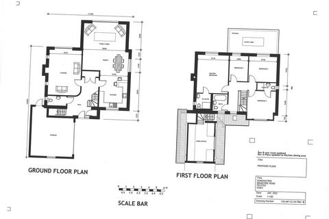 2 bedroom detached house for sale, Braintree Road, Felsted, Dunmow, CM6