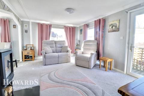 2 bedroom park home for sale, Woodrow Lane, Great Moulton