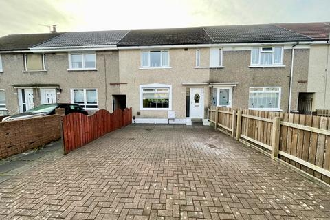 3 bedroom terraced house for sale, Woodhall Avenue, Coatbridge ML5