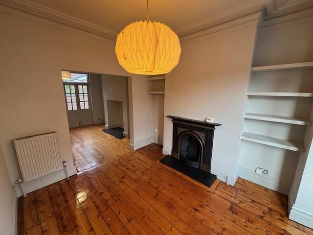 Front Lounge