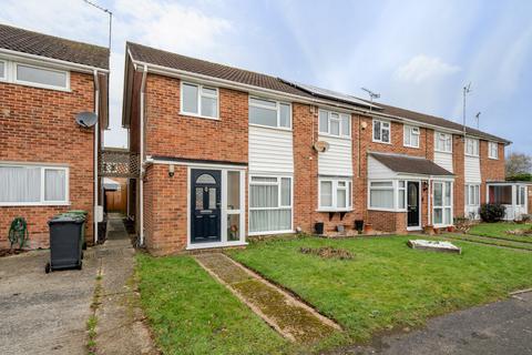 3 bedroom end of terrace house for sale, Winston Close, Eastleigh, Hampshire, SO50