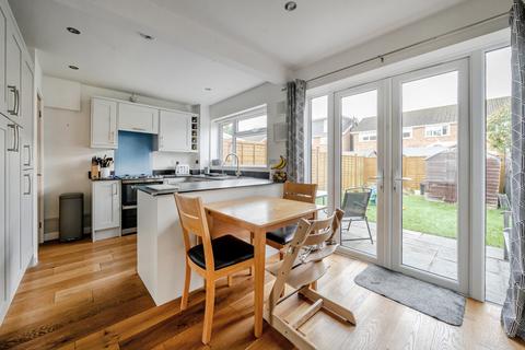 3 bedroom end of terrace house for sale, Winston Close, Eastleigh, Hampshire, SO50