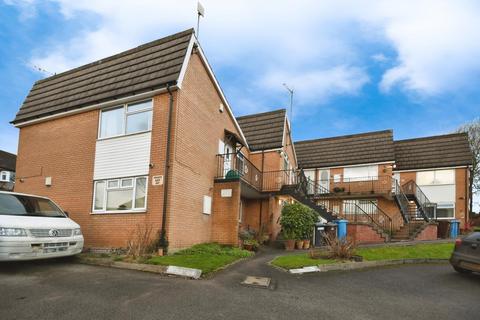 Hollins Court, Rivelin Park Drive, S6