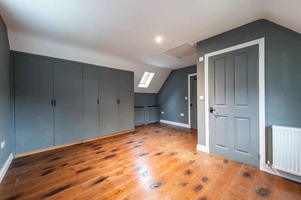 Bedroom one