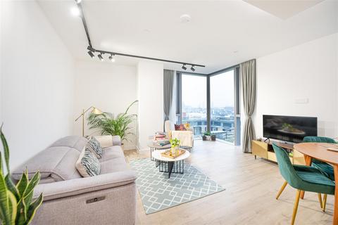 2 bedroom apartment to rent, Bollinder Place, London, EC1V