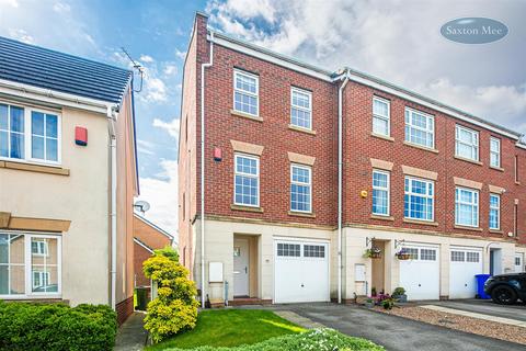 3 bedroom townhouse for sale, Shining Bank, Handsworth, Sheffield