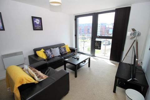 2 bedroom flat to rent, Dun Street, Sheffield, South Yorkshire, UK, S3