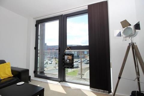 2 bedroom flat to rent, Dun Street, Sheffield, South Yorkshire, UK, S3