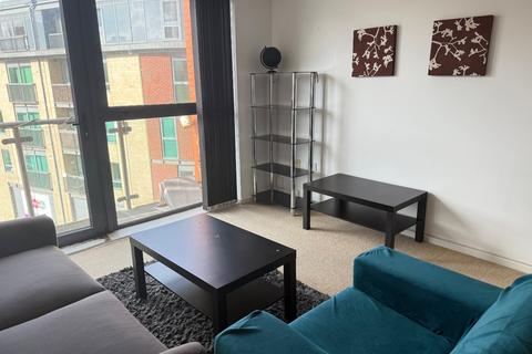 2 bedroom flat to rent, Daisy Spring Works, 1 Dun Street, Sheffield, South Yorkshire, S3