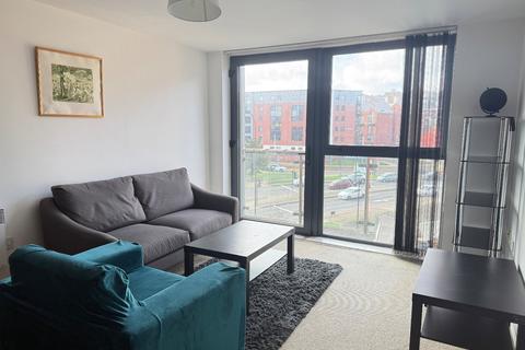 2 bedroom flat to rent, Daisy Spring Works, 1 Dun Street, Sheffield, South Yorkshire, S3