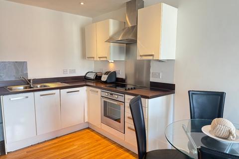 2 bedroom flat to rent - Daisy Spring Works, 1 Dun Street, Sheffield, S3