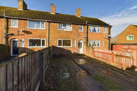 2 bedroom terraced house for sale, Halton Road, Watton, IP25