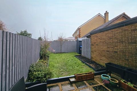 2 bedroom end of terrace house for sale, Mill Meadow, Kingsthorpe, Northampton, NN2 7DR