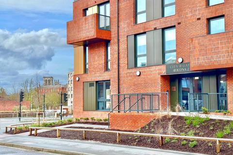 1 bedroom apartment for sale, City Gate, Layerthorpe, York, YO31 7TZ