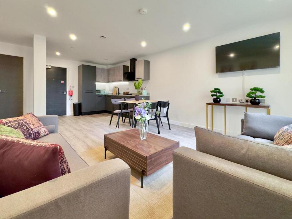 Living / kitchen