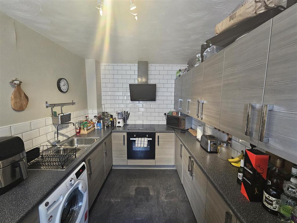 Kitchen Breakfast Room