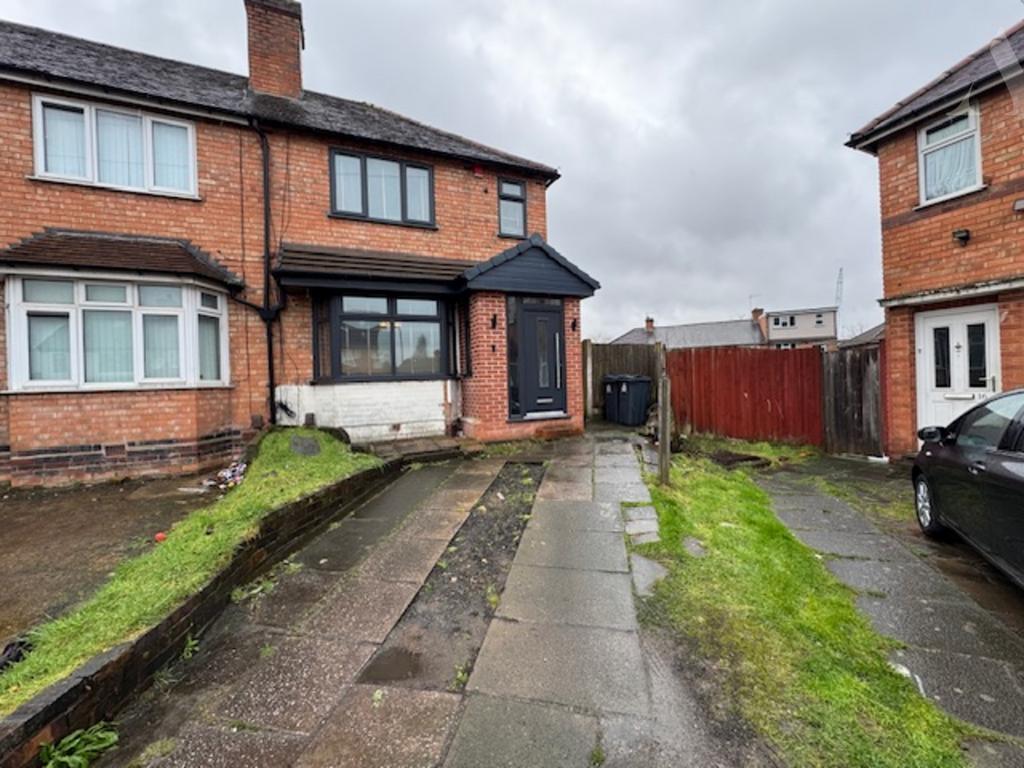 14 Tufnel Grove Frontage