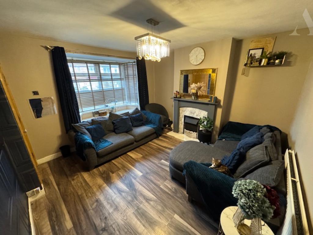 14 Tufnel Grove lounge