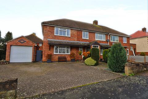 5 bedroom semi-detached house for sale, Fletcher Road, Burbage, Hinckley, Leicestershire, LE10 2PR