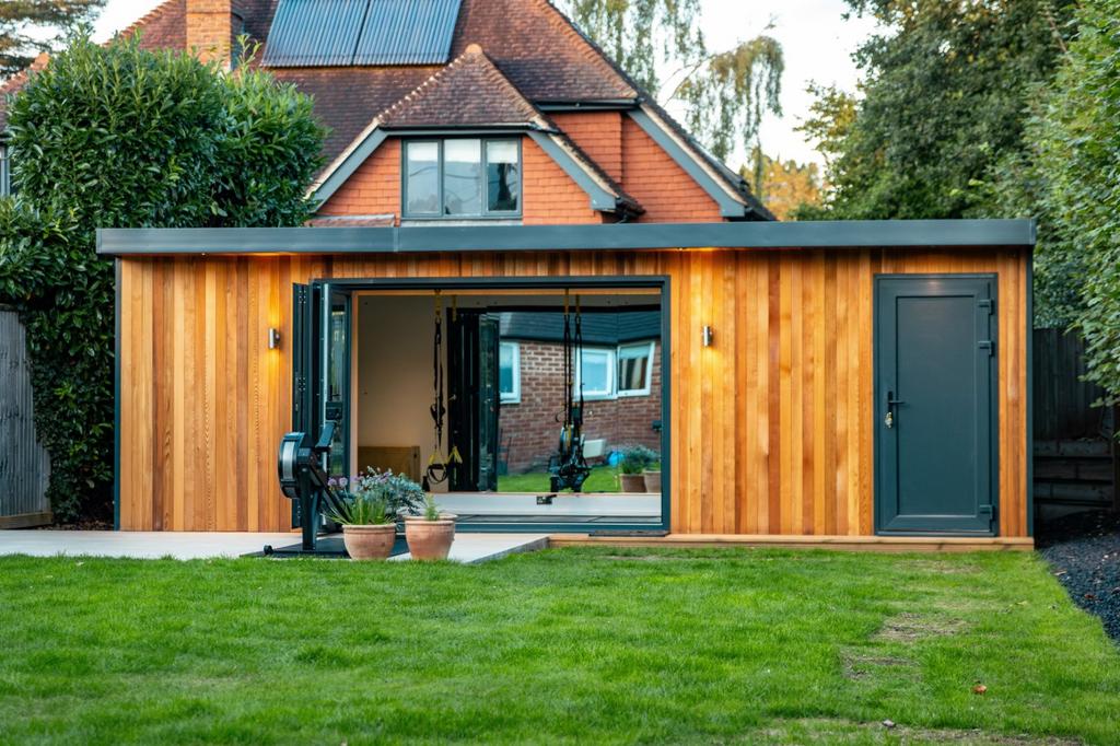 Garden Studio