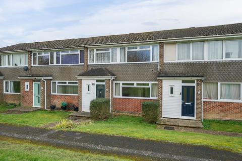 3 bedroom terraced house for sale, Fraser Road, Kings Worthy, Winchester, Hampshire, SO23