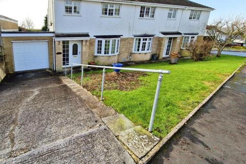 3 bedroom semi-detached house for sale, Highfields, Brackla, Bridgend