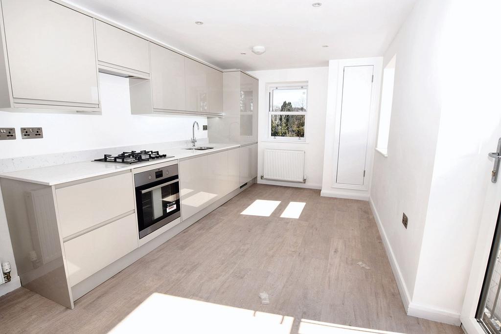 Kitchen Living