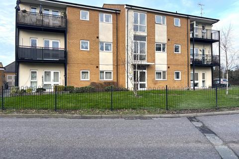 2 bedroom flat for sale, Matfield Close, Ashford