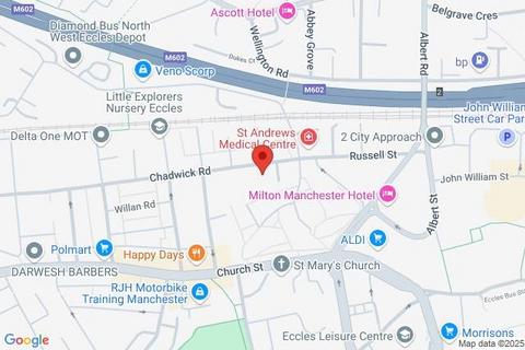 70 Eccles Fold, Eccles, Manchester, M30 0NT