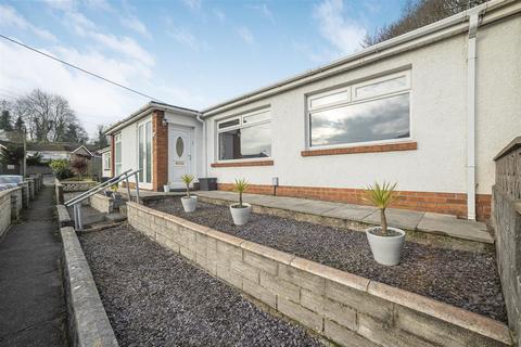 2 bedroom terraced bungalow for sale, Margaret Close, Briton Ferry, Neath