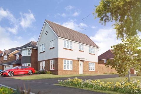 3 bedroom detached house for sale, Plot 5, The Henley, Swn Y Mor, Gronant Road, Prestatyn LL19 9LB