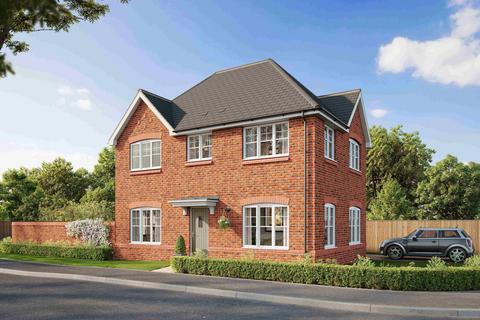 3 bedroom detached house for sale, Plot 5, The Henley, Swn Y Mor, Gronant Road, Prestatyn LL19 9LB